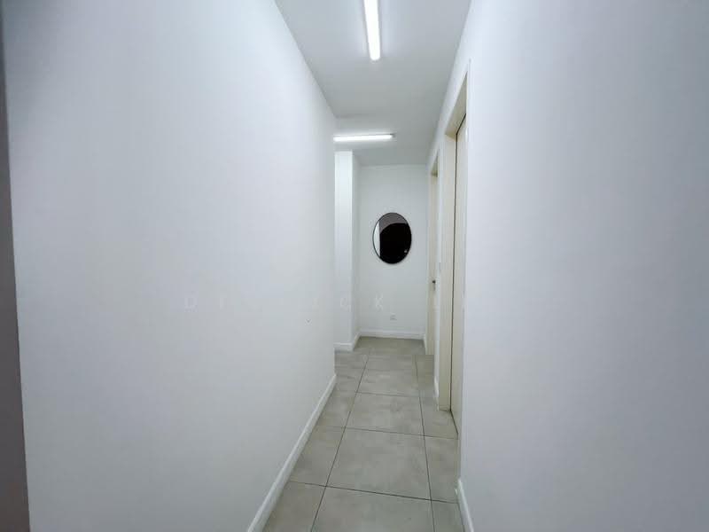 Kediaman Servis untuk Disewa di Sky Meridien - Derrick Lee - Corridor - PropertyGuru.com.my