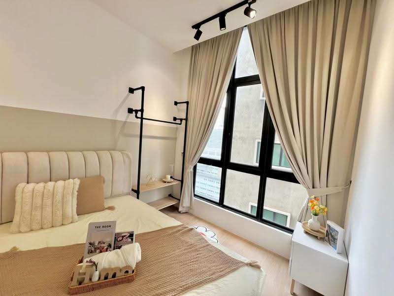 Service Residence for Rent at The Suite - Tan Wei Chuen - Bedroom - PropertyGuru.com.my