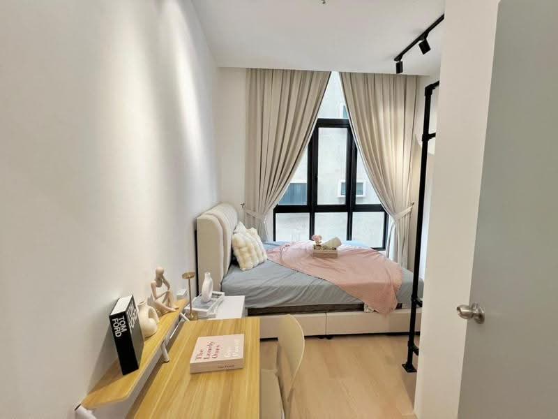 Service Residence for Rent at The Suite - Tan Wei Chuen - Bedroom - PropertyGuru.com.my
