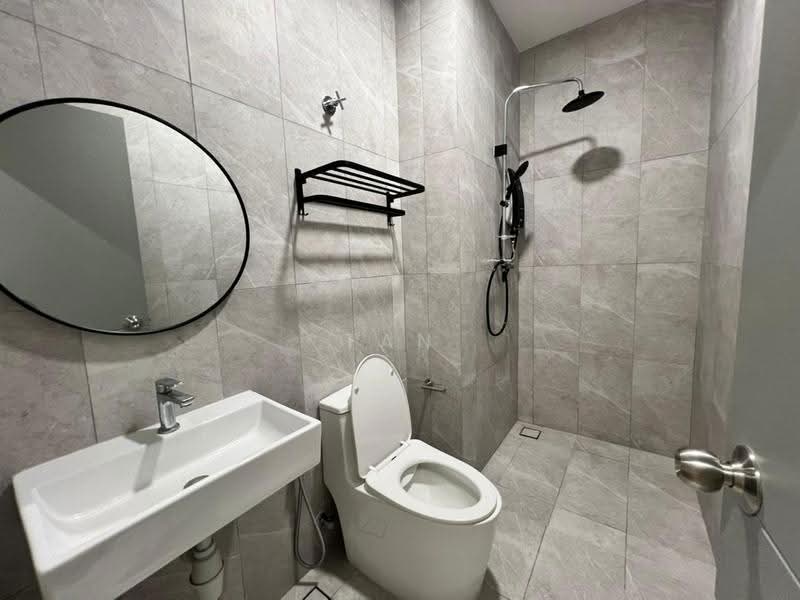 Service Residence for Rent at The Suite - Tan Wei Chuen - Bathroom - PropertyGuru.com.my