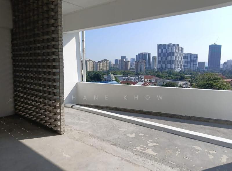 Shop for Rent in Kl Traders Square (Setapak) - Shane Khow - Exterior - PropertyGuru.com.my