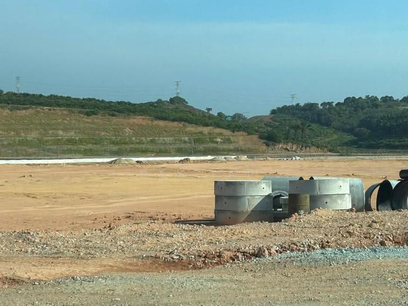Industrial Land for Sale in Bandar Sungai Buaya (Serendah) - Rey Yap - Exterior - PropertyGuru.com.my