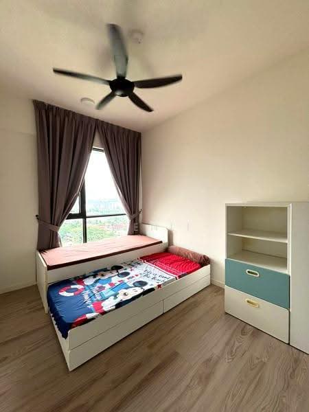 Service Residence for Rent at Emerald 9 - Wenli Tong - Bedroom - PropertyGuru.com.my