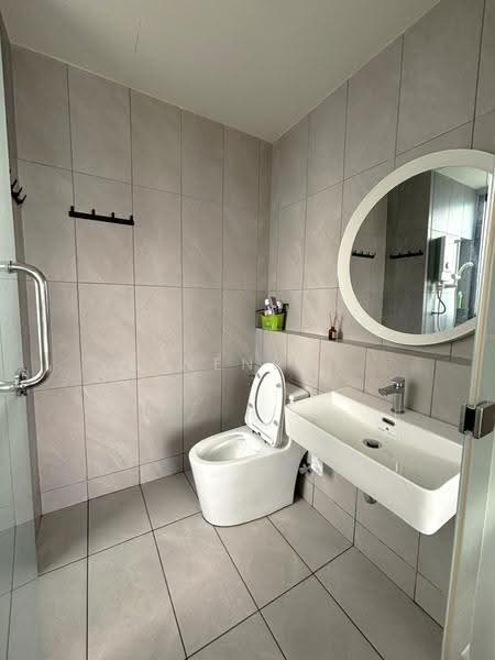 Service Residence for Rent at Emerald 9 - Wenli Tong - Bathroom - PropertyGuru.com.my