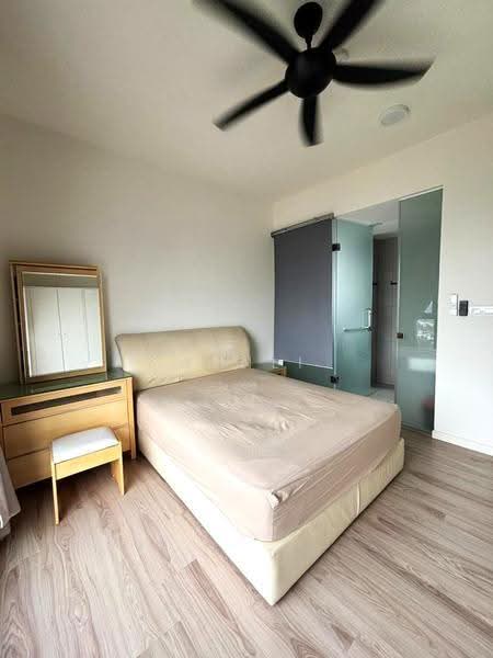 Service Residence for Rent at Emerald 9 - Wenli Tong - Bedroom - PropertyGuru.com.my