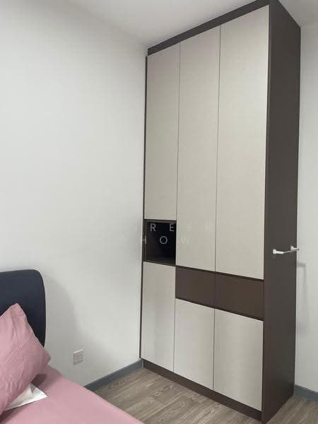 Service Residence for Rent at Southlink - Shireen Chow - Bedroom - PropertyGuru.com.my
