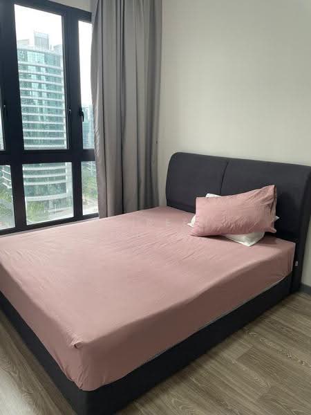 Service Residence for Rent at Southlink - Shireen Chow - Bedroom - PropertyGuru.com.my