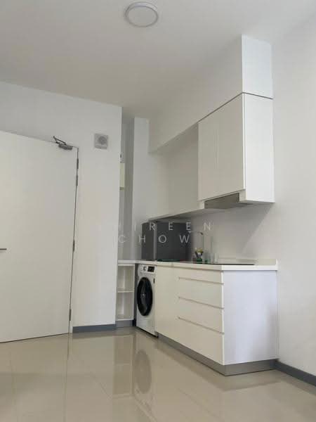 Service Residence for Rent at Southlink - Shireen Chow - Kitchen - PropertyGuru.com.my