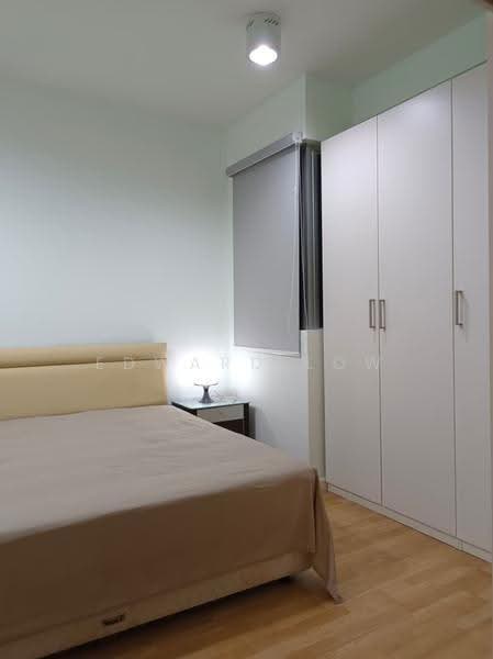 Service Residence for Rent at Solaris Dutamas - Edward Low - Bedroom - PropertyGuru.com.my