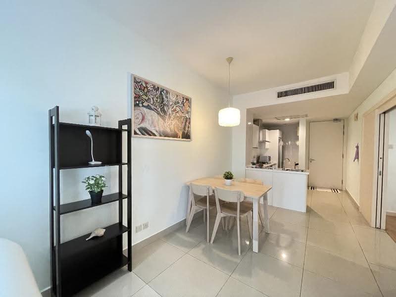Service Residence for Rent at Solaris Dutamas - Edward Low - Dining Room - PropertyGuru.com.my
