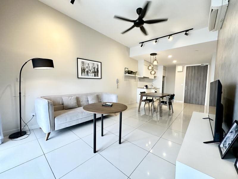 Service Residence for Rent at Continew - Jing Yi Chong - Living Room - PropertyGuru.com.my