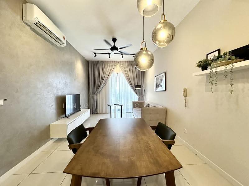 Service Residence for Rent at Continew - Jing Yi Chong - Dining Room - PropertyGuru.com.my