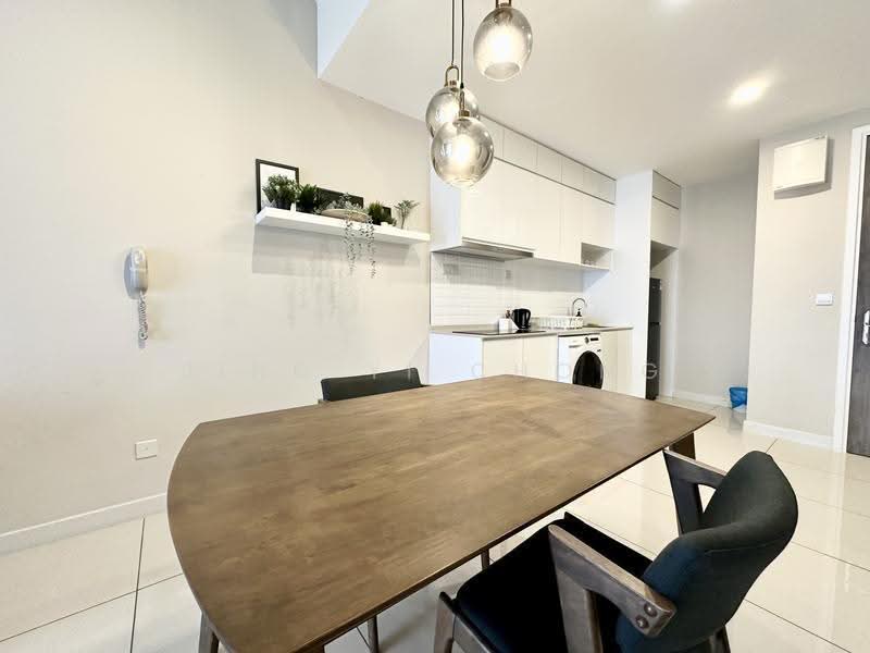 Service Residence for Rent at Continew - Jing Yi Chong - Kitchen - PropertyGuru.com.my