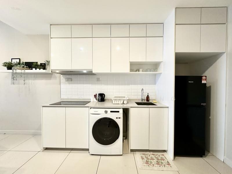Service Residence for Rent at Continew - Jing Yi Chong - Kitchen - PropertyGuru.com.my