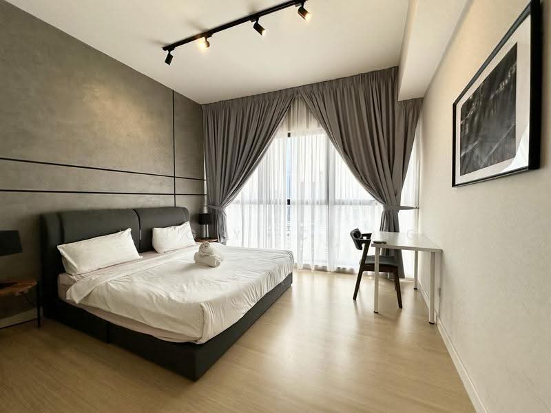 Service Residence for Rent at Continew - Jing Yi Chong - Bedroom - PropertyGuru.com.my
