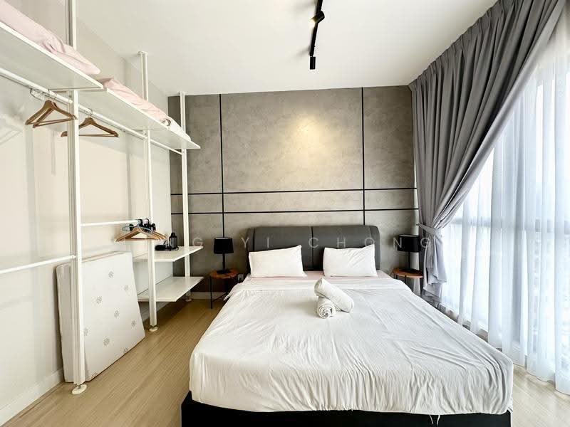 Service Residence for Rent at Continew - Jing Yi Chong - Bedroom - PropertyGuru.com.my