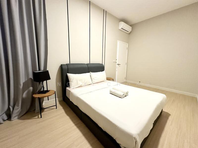 Service Residence for Rent at Continew - Jing Yi Chong - Bedroom - PropertyGuru.com.my