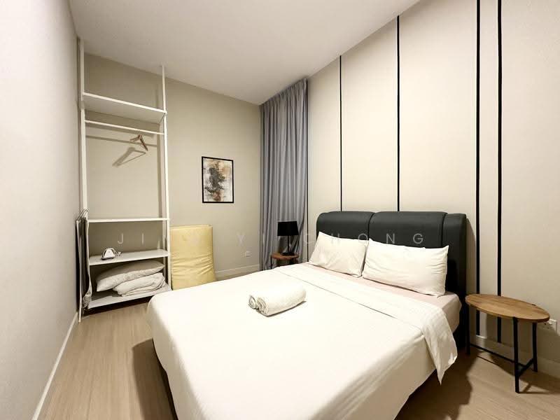 Service Residence for Rent at Continew - Jing Yi Chong - Bedroom - PropertyGuru.com.my