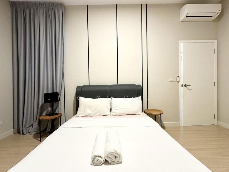 Service Residence for Rent at Continew - Jing Yi Chong - Bedroom - PropertyGuru.com.my