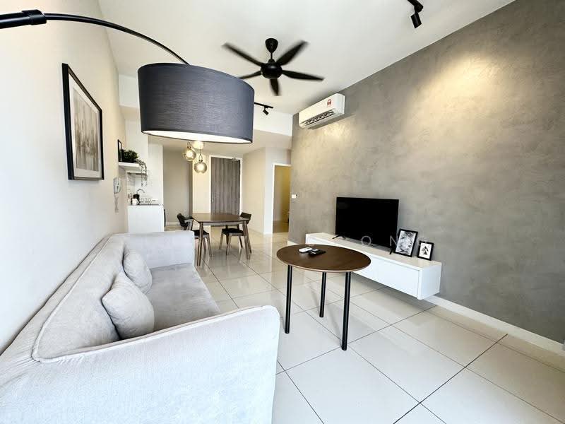 Service Residence for Rent at Continew - Jing Yi Chong - Living Room - PropertyGuru.com.my