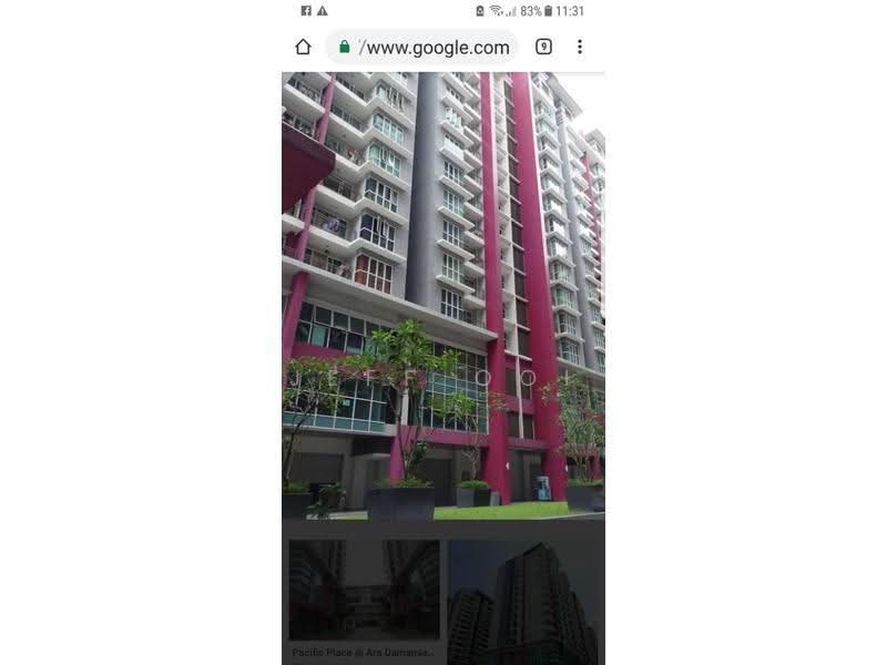 Kediaman Servis untuk Disewa di Pacific Place - Jeff Ooi - PropertyGuru.com.my