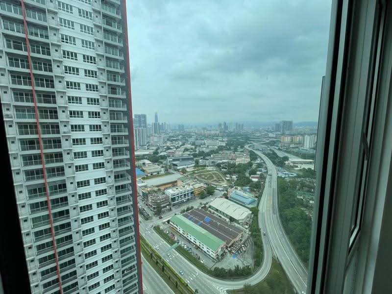 Service Residence for Rent at Serviced Residence @ Razak City Residences (RC Residences) - Lucas Chan - View - PropertyGuru.com.my