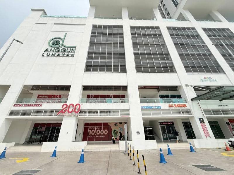 Condominium for Sale at Anggun Lumayan - Noor Aini Bt Ayob - Exterior - PropertyGuru.com.my