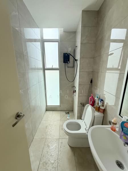 Condominium for Sale at Anggun Lumayan - Noor Aini Bt Ayob - Bathroom - PropertyGuru.com.my