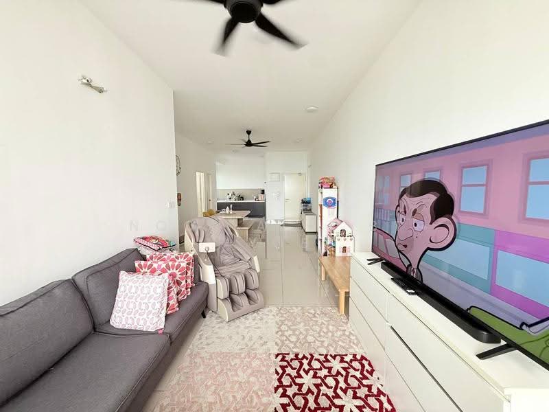 Condominium for Sale at Anggun Lumayan - Noor Aini Bt Ayob - Living Room - PropertyGuru.com.my