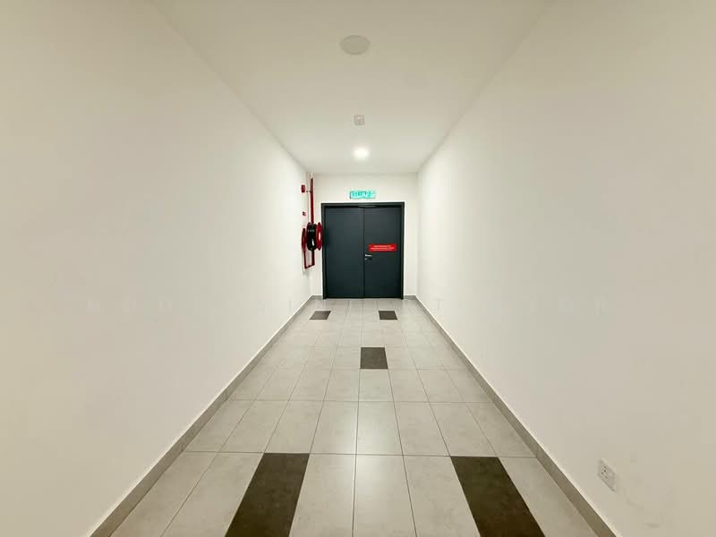 Condominium for Sale at Anggun Lumayan - Noor Aini Bt Ayob - Corridor - PropertyGuru.com.my