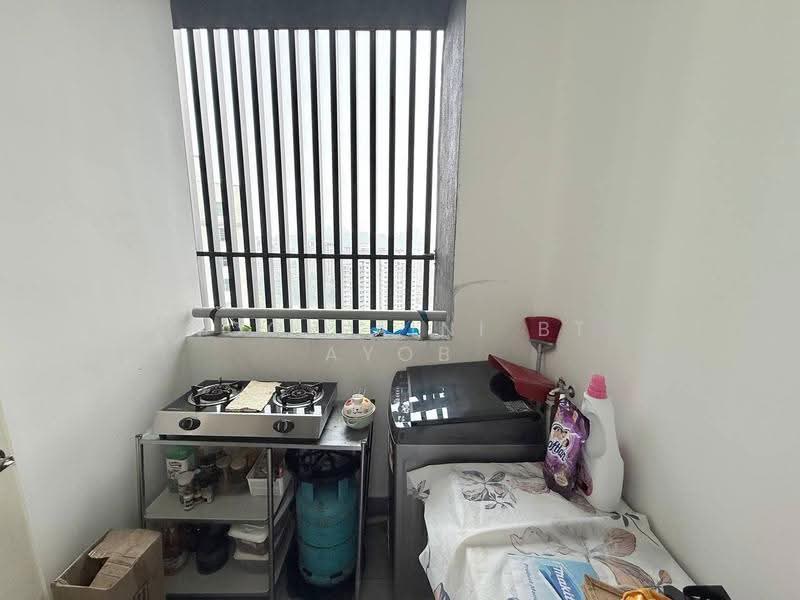 Condominium for Sale at Anggun Lumayan - Noor Aini Bt Ayob - Balcony - PropertyGuru.com.my