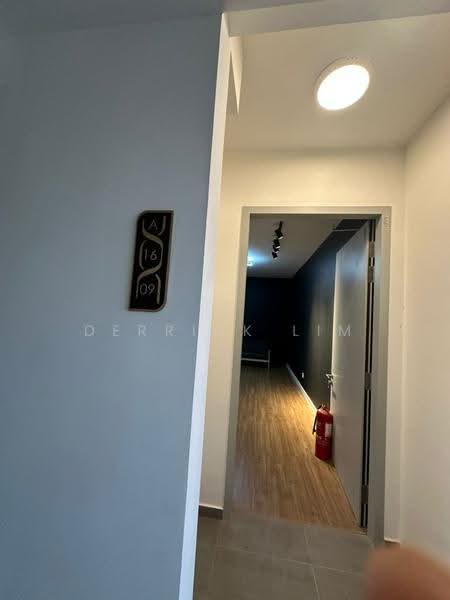 Service Residence for Rent at Helix2 @ PJ South - Derrick Lim - Corridor - PropertyGuru.com.my