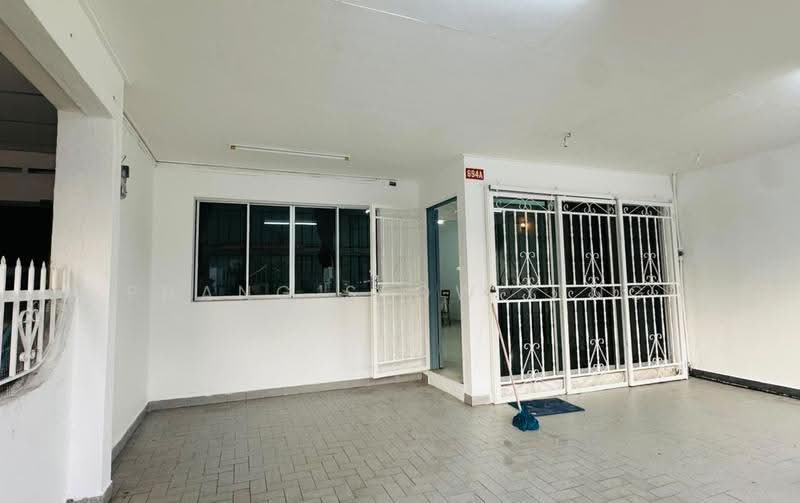 Rumah Teres 2-Tingkat untuk Dijual di Taman Bukit Beruang (Bukit Baru) - Phang Seow Ling - Exterior - PropertyGuru.com.my