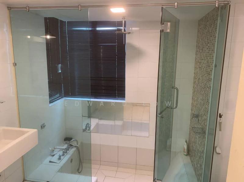 Service Residence for Rent at Solaris Dutamas - Edward Low - Bathroom - PropertyGuru.com.my