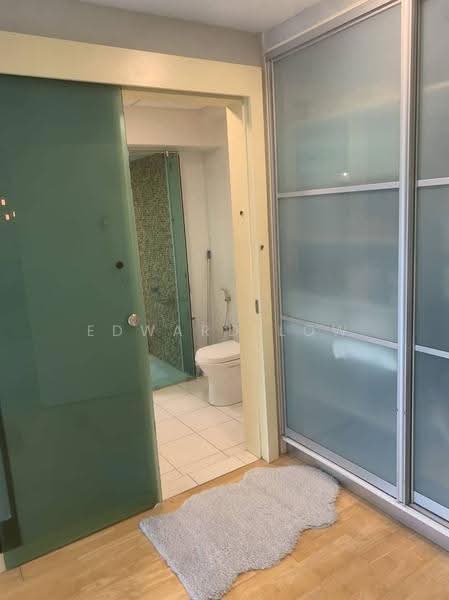Service Residence for Rent at Solaris Dutamas - Edward Low - Bathroom - PropertyGuru.com.my
