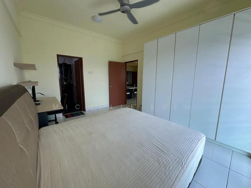 Kediaman Servis untuk Disewa di The Twin Residences - Michelle Kueh - Bedroom - PropertyGuru.com.my