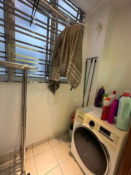 Kediaman Servis untuk Disewa di The Twin Residences - Michelle Kueh - Interior - PropertyGuru.com.my