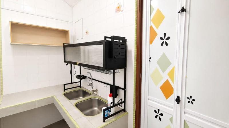 2.5-storey Terraced House for Sale in Taman Seri Kepong Baru (Kepong) - See Hui Tan - Kitchen - PropertyGuru.com.my