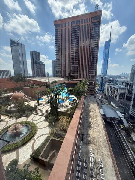 Kediaman Servis untuk Disewa di Berjaya Times Square - Jenny Ong - Exterior - PropertyGuru.com.my