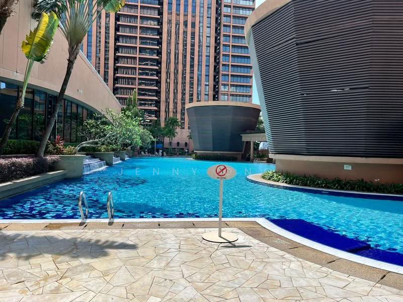 Kediaman Servis untuk Disewa di Berjaya Times Square - Jenny Ong - Exterior - PropertyGuru.com.my