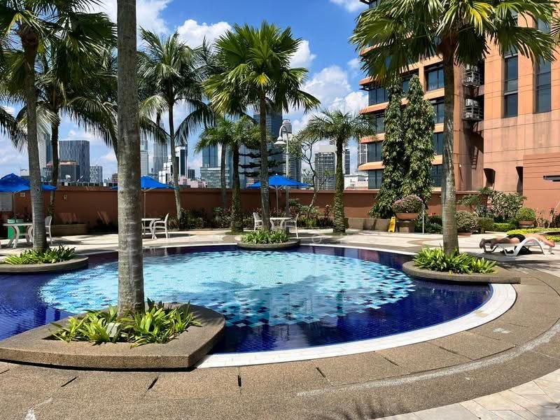 Kediaman Servis untuk Disewa di Berjaya Times Square - Jenny Ong - Exterior - PropertyGuru.com.my