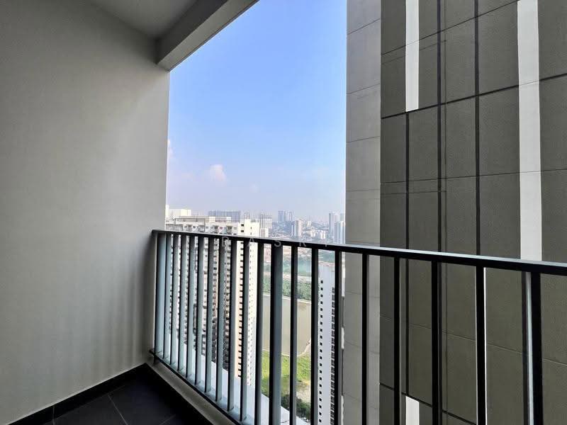 Condominium for Sale at The Hipster - Basri Munir - Balcony - PropertyGuru.com.my