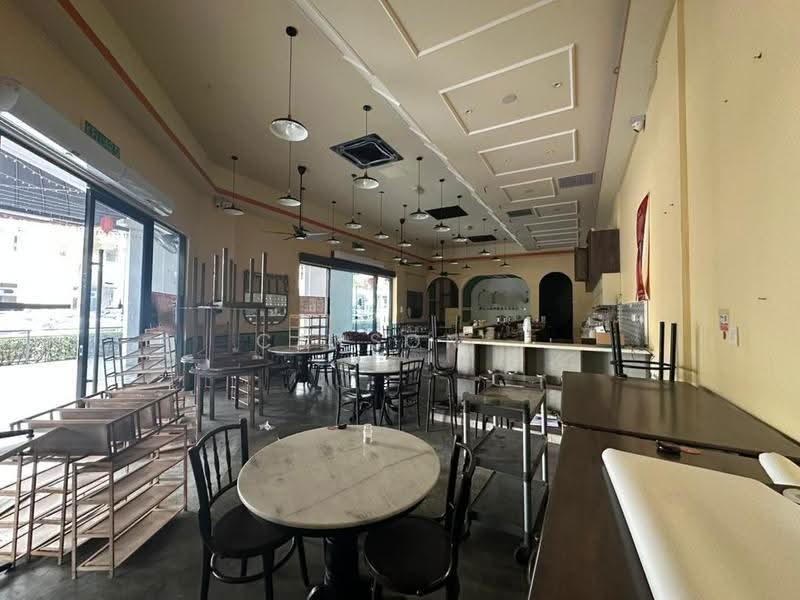 Kedai untuk Disewa di Taman Ekoflora (Johor Bahru) - Carson . - Interior - PropertyGuru.com.my