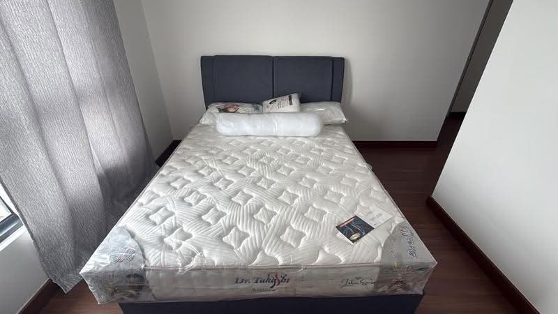 Service Residence for Rent at Sunsuria Forum - Angie Ng - Bedroom - PropertyGuru.com.my