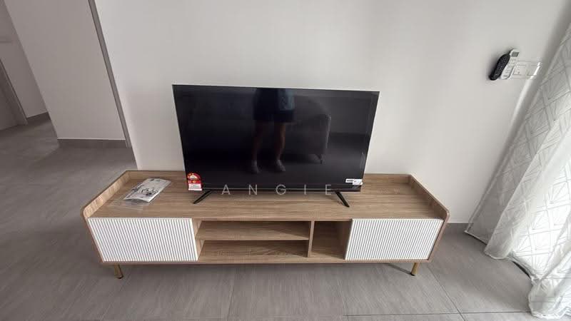 Service Residence for Rent at Sunsuria Forum - Angie Ng - Living Room - PropertyGuru.com.my