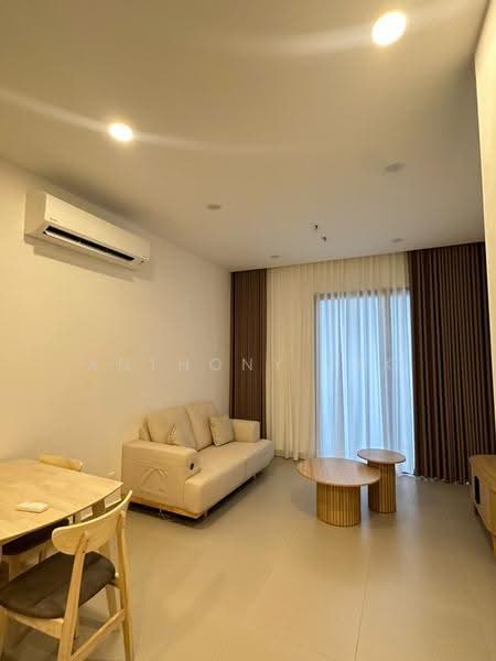 Kediaman Servis untuk Disewa di SWNK Houze @ BBCC - Anthony Tek - Living Room - PropertyGuru.com.my