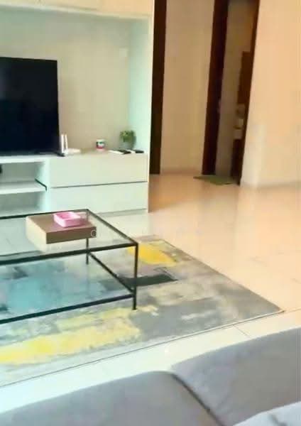 Kondominium untuk Dijual di Alila2 - Clifton Chee - Living Room - PropertyGuru.com.my