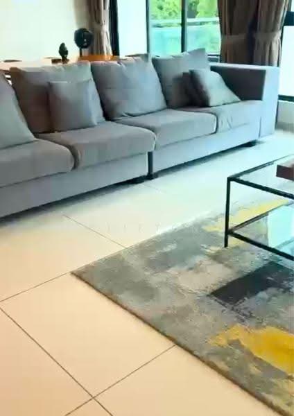 Kondominium untuk Dijual di Alila2 - Clifton Chee - Living Room - PropertyGuru.com.my