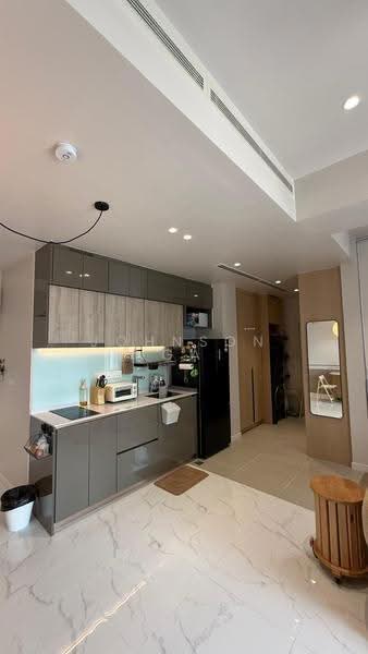 Service Residence for Rent at Residensi 38 Bangsar - Johnson Ngai - Kitchen - PropertyGuru.com.my