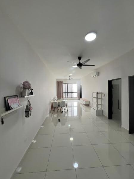 Kondominium untuk Disewa di The Havre Bukit Jalil - Alex Low - Living Room - PropertyGuru.com.my